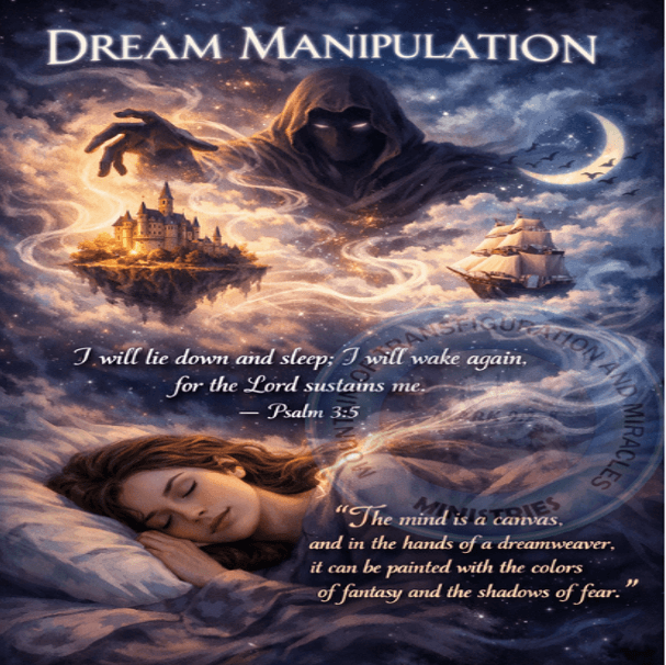 Dream Manipulation