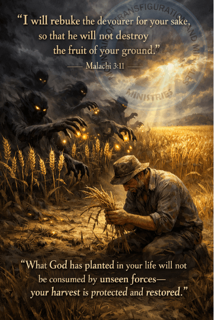 Harvest Eater Spirits: 15 Sure Prayers To Destroy Them Now