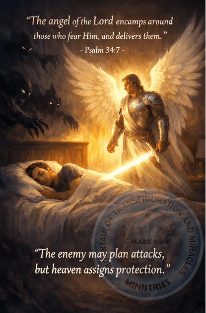 Enemy Attack: 15 Dangerous Prayers to Overcome Them Now