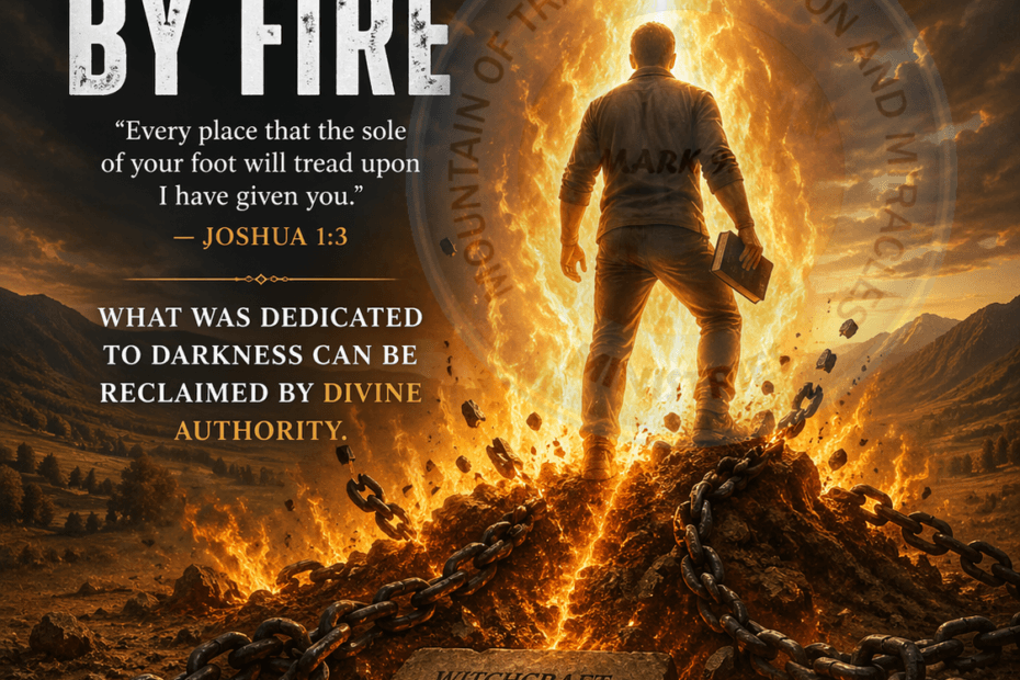 Environmental witchcraft powers