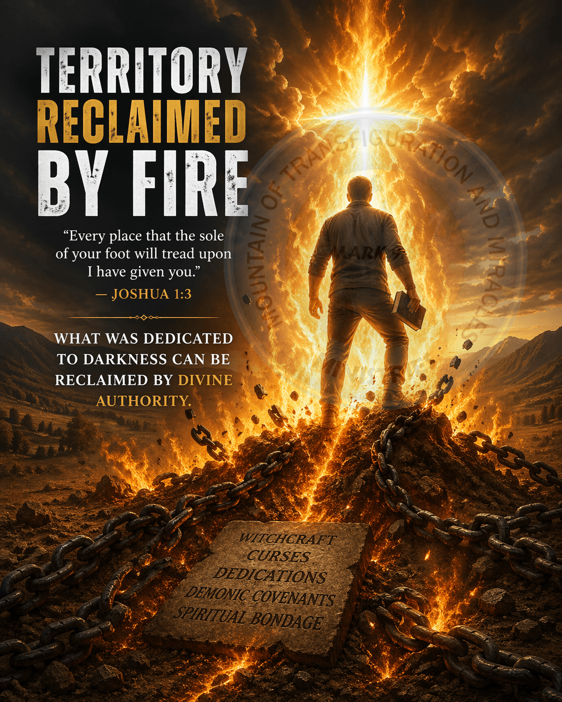 Environmental Witchcraft Powers: 20 Prayer To Destroy Them Now