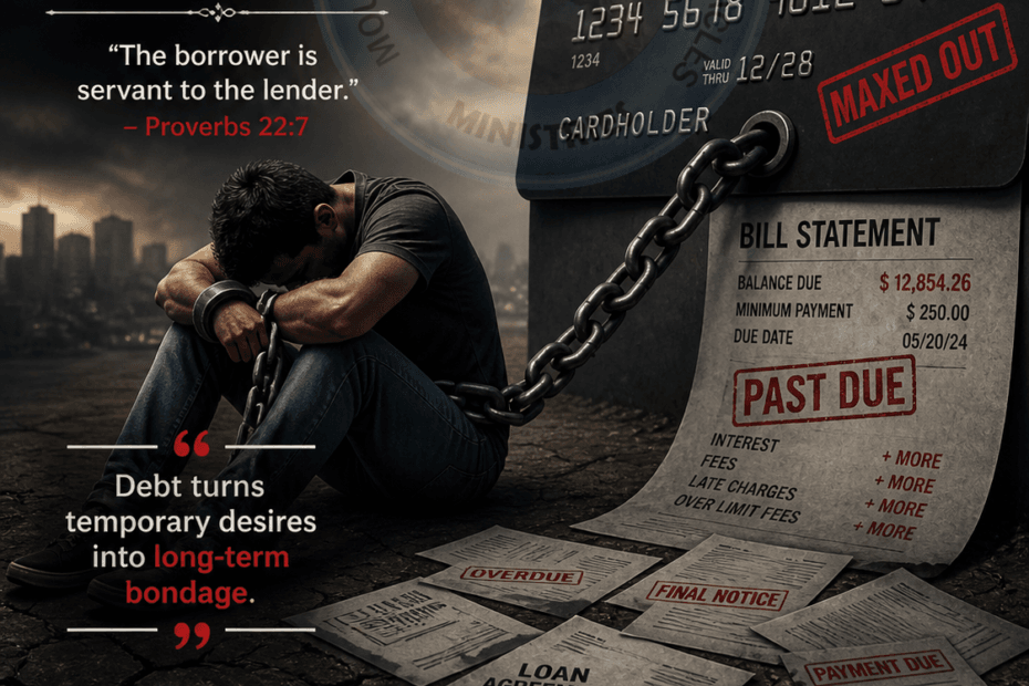 Cycle of Debt