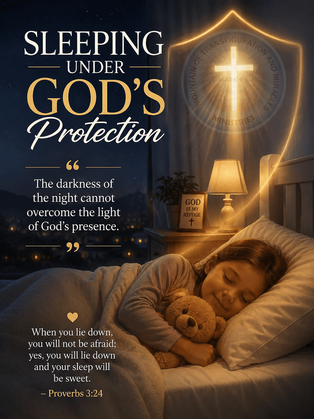 Bad Dreams: 15 Sure Prayers To Overcome Them Now