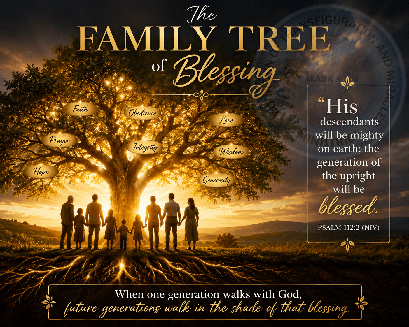 Blessings