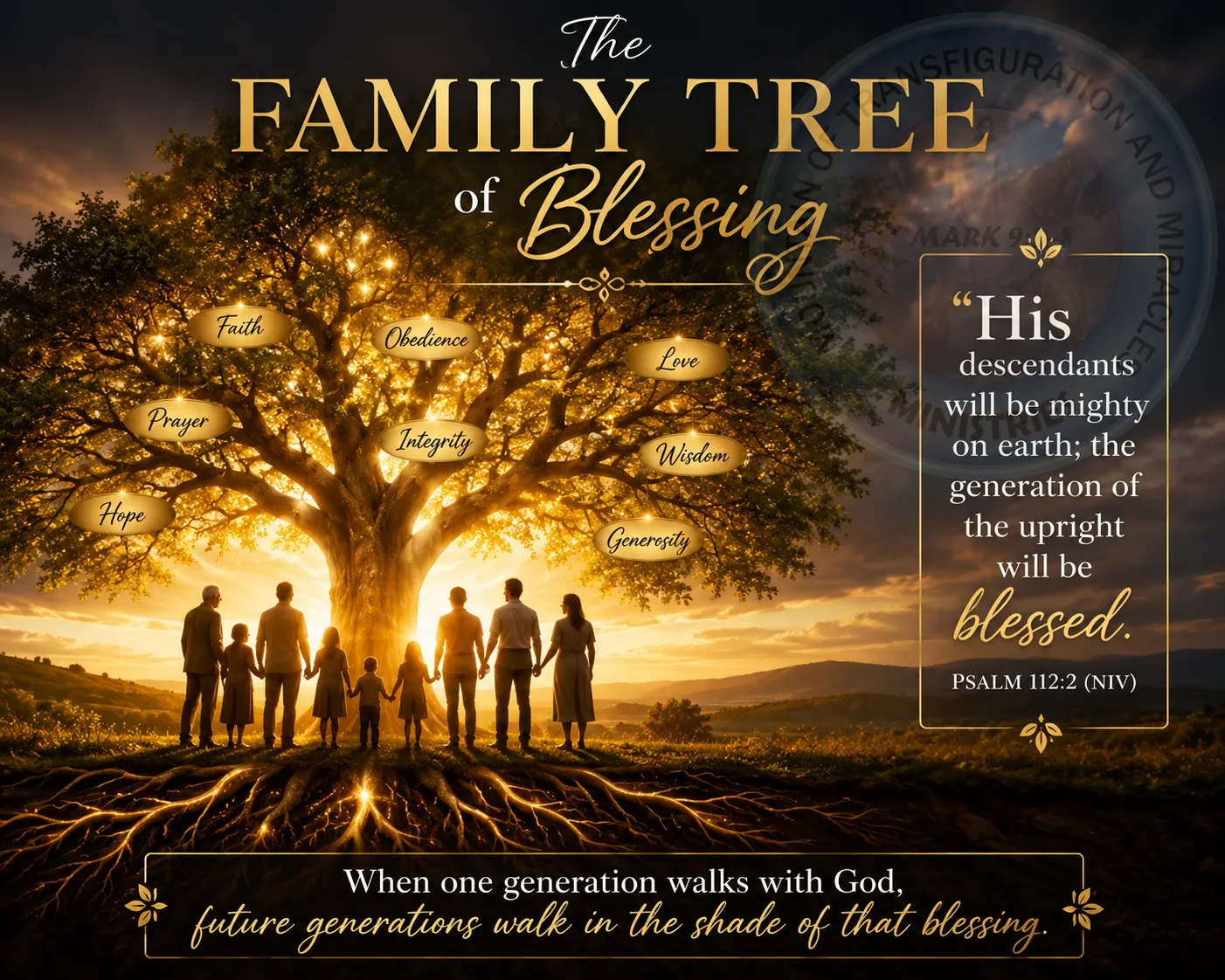 Bloodline Blessings: 15 Sure Prayers To Attract Them Now
