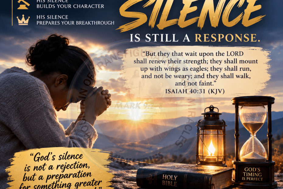 silence