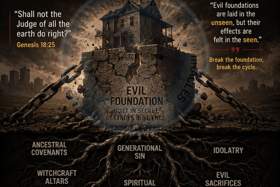evil foundation